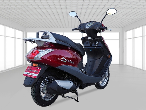 MotoLux Motolux Ceo Scooter