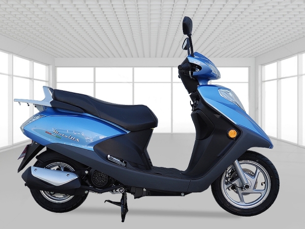 MotoLux Motolux Ceo Scooter