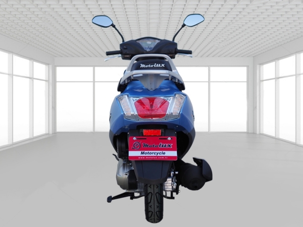 MotoLux Motolux Ceo Scooter