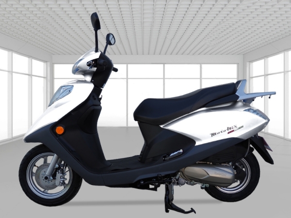 MotoLux Motolux Ceo Scooter