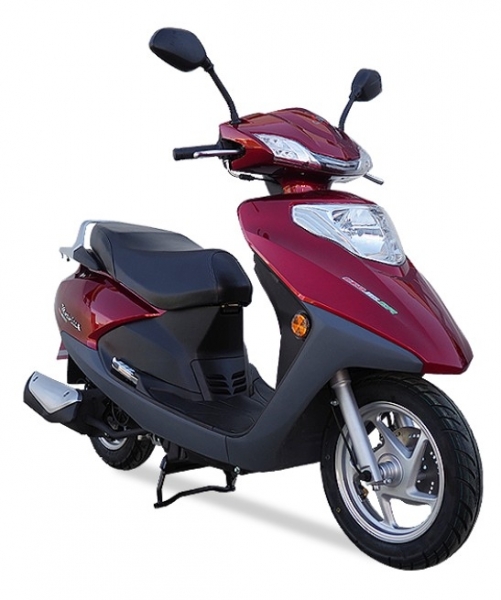 MotoLux Motolux Ceo 110 Scooter