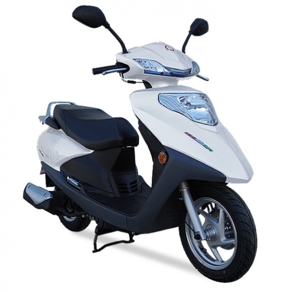 MotoLux Motolux Ceo 110 Scooter