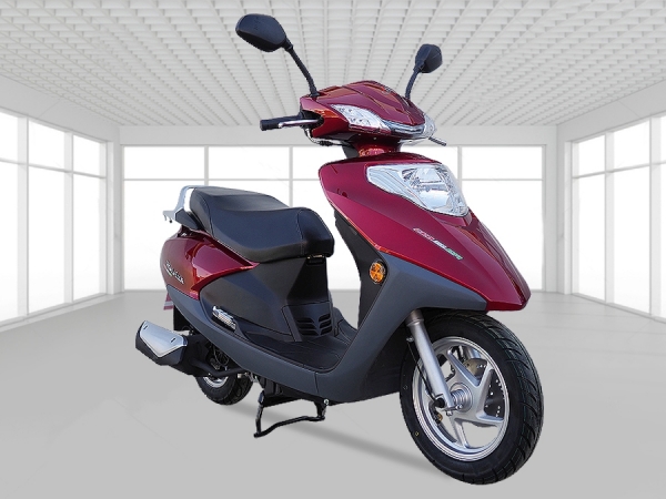 MotoLux Motolux Ceo 110 Scooter