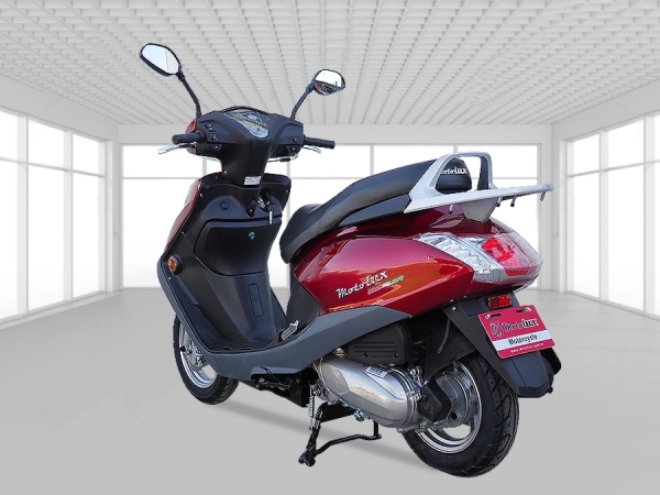 MotoLux Motolux Ceo 110 Scooter