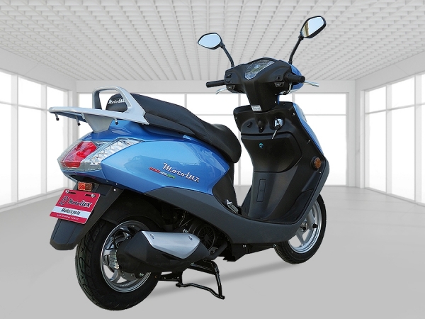 MotoLux Motolux Ceo 110 Scooter