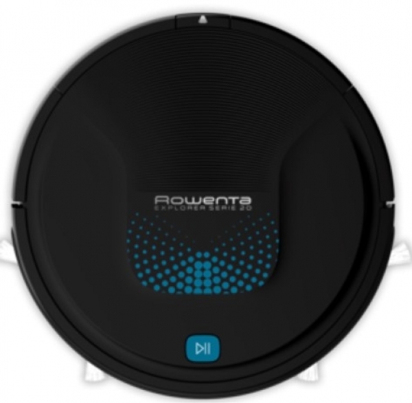 Rowenta X-Plorer RR6875 Robot Süpürge+Mop