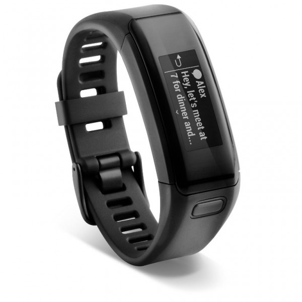 Garmin vivosmart HR Akıllı Bileklik