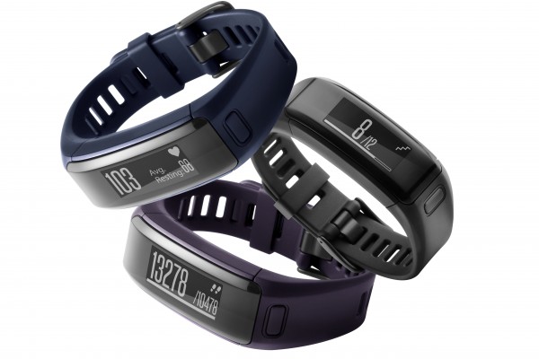 Garmin vivosmart HR Akıllı Bileklik