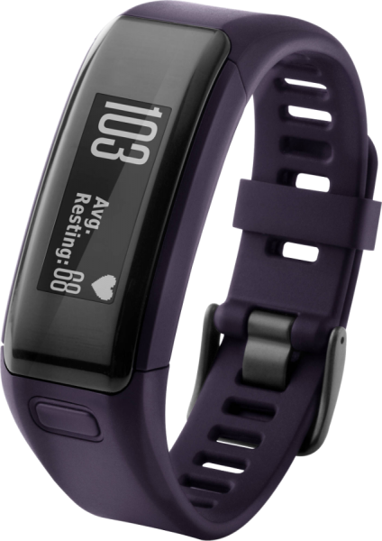 Garmin vivosmart HR Akıllı Bileklik