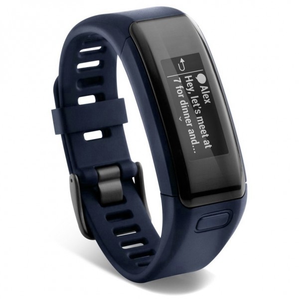 Garmin vivosmart HR Akıllı Bileklik