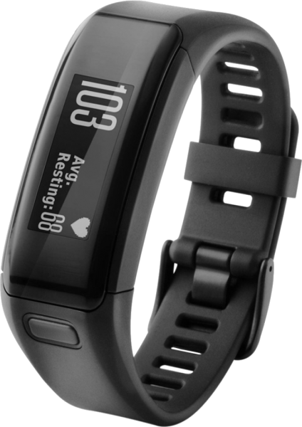 Garmin vivosmart HR Akıllı Bileklik
