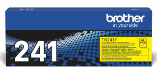 Brother TN-241Y Toner