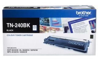 Brother TN-240BK Toner