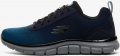 Skechers Track Ripkent (232399-NVBL) Erkek Spor Ayakkabı