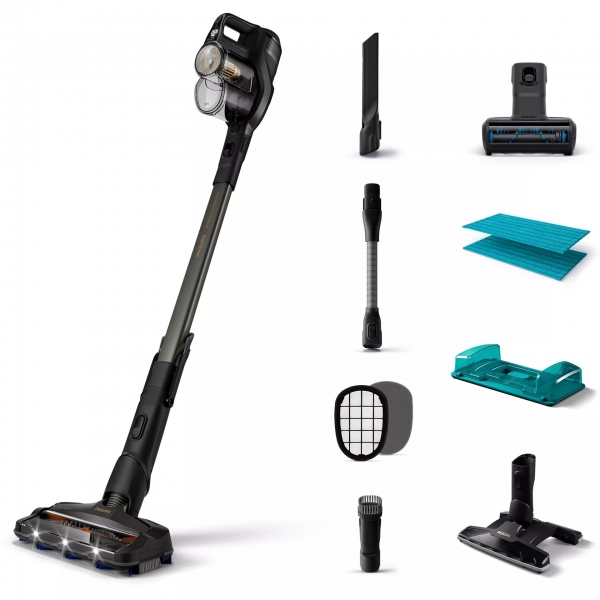 Philips Aqua Plus 8000 Series XC8349/01 Şarjlı Süpürge
