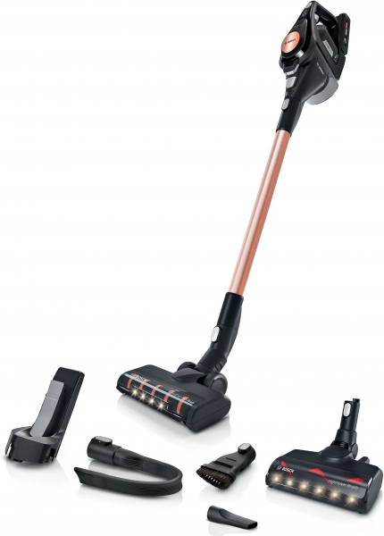 Bosch Seri 8 Unlimited Gen2 Şarjlı Süpürge