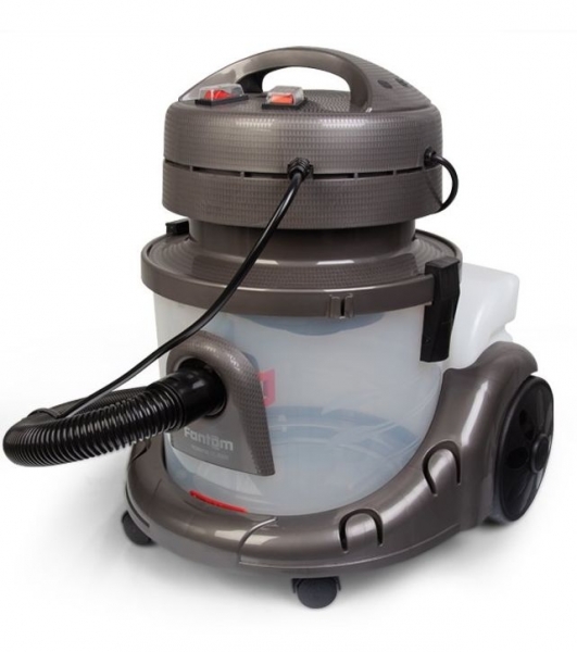 Fantom Robotix CC 6300 Elektrikli Süpürge