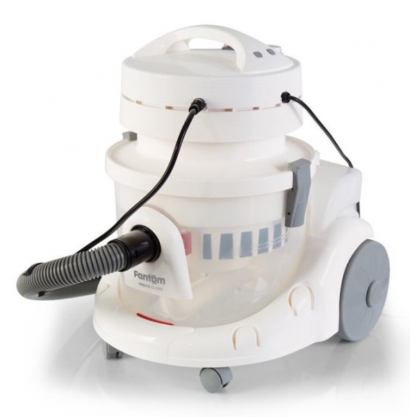 Fantom Robotix CC 6300 Elektrikli Süpürge