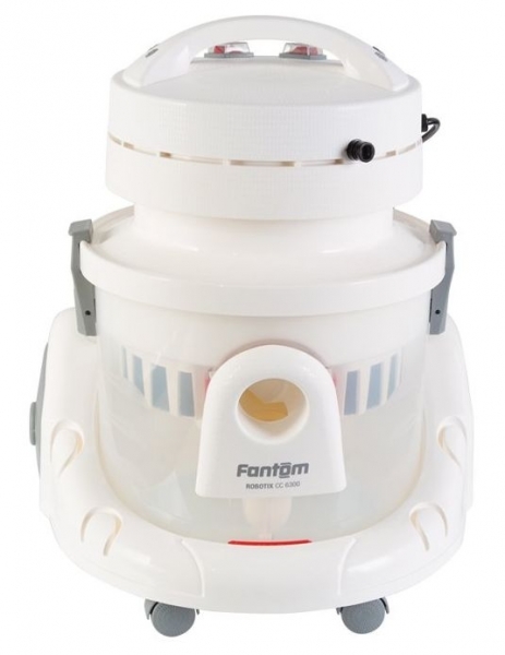 Fantom Robotix CC 6300 Elektrikli Süpürge