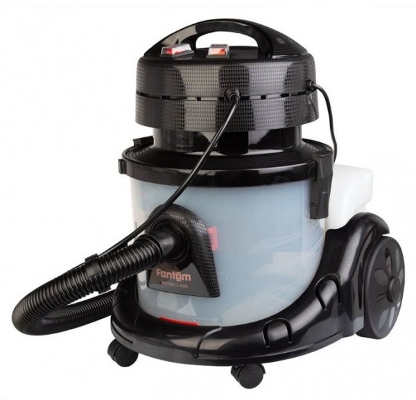 Fantom Robotix CC 6300 Elektrikli Süpürge