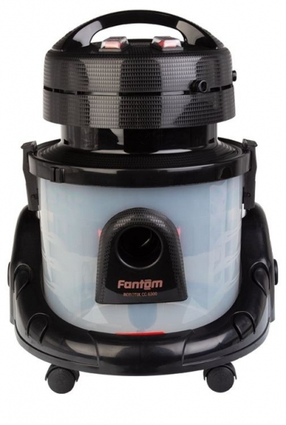 Fantom Robotix CC 6300 Elektrikli Süpürge