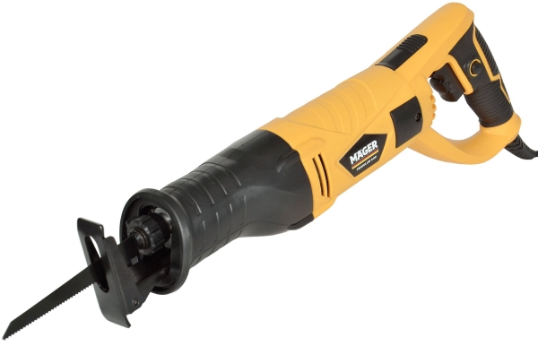Mager 4800 W Tilki Kuyruğu (Sarı)