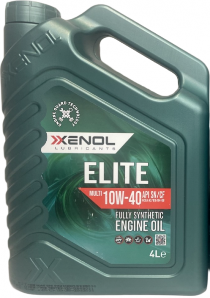 Xenol Elite Multi 10W-40 Motor Yağı (4 litre)
