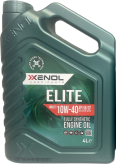 Xenol Elite Multi 10W-40 Motor Yağı
