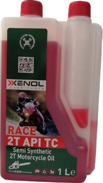 Xenol Race 2T Motor Yağı (1 litre)
