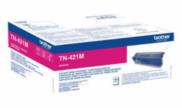 Brother TN-461M Toner (Kırmızı)