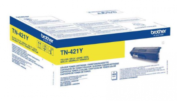 Brother TN-461Y Toner (Sarı)
