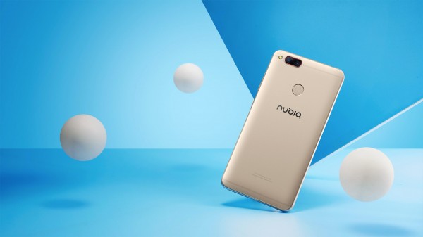 ZTE Nubia Z17 mini (Standard Edition)