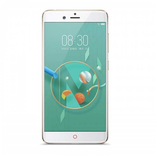 ZTE Nubia Z17 mini (Standard Edition)