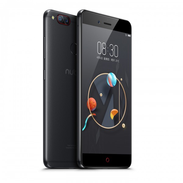 ZTE Nubia Z17 mini (Standard Edition)
