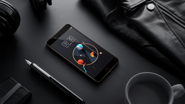 ZTE Nubia Z17 mini (Standard Edition)