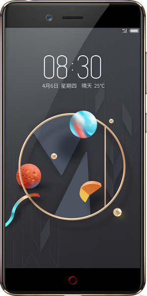 ZTE Nubia Z17 mini (Standard Edition)