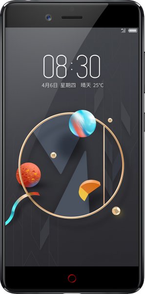 ZTE Nubia Z17 mini (Standard Edition)