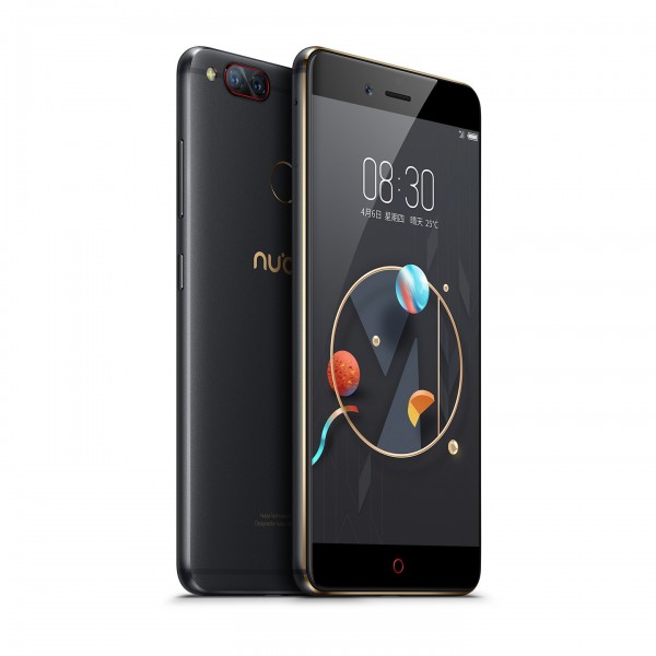 ZTE Nubia Z17 mini (Standard Edition)