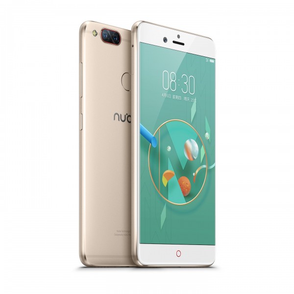 ZTE Nubia Z17 mini (Standard Edition)