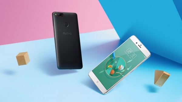 ZTE Nubia Z17 mini (Standard Edition)