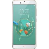 Cadorabo Vidrio templado compatible con ZTE Nubia Z17 MINI en alta transparencia – Protección de pantalla 3D Touch compatible con dureza 9H – Protector de pantalla a prueba de balas