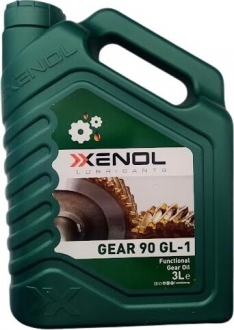 Xenol Gear 90 GL-1 Dişli Yağı