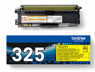 Brother TN-325Y Toner