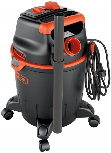 Black+Decker BXVC20PTE Elektrikli Süpürge