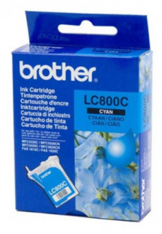Brother LC-800C Kartuş
