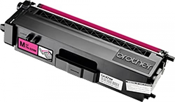 Brother TN-320M Toner (Kırmızı)