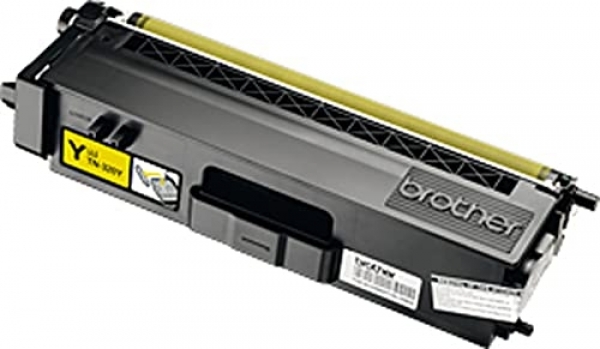 Brother TN-320Y Toner (Sarı)