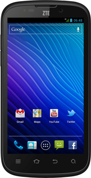 ZTE Grand X