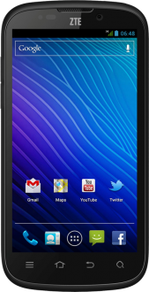 ZTE Grand X
