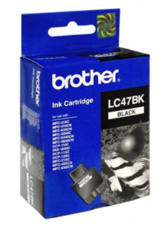 Brother LC-47BK Kartuş